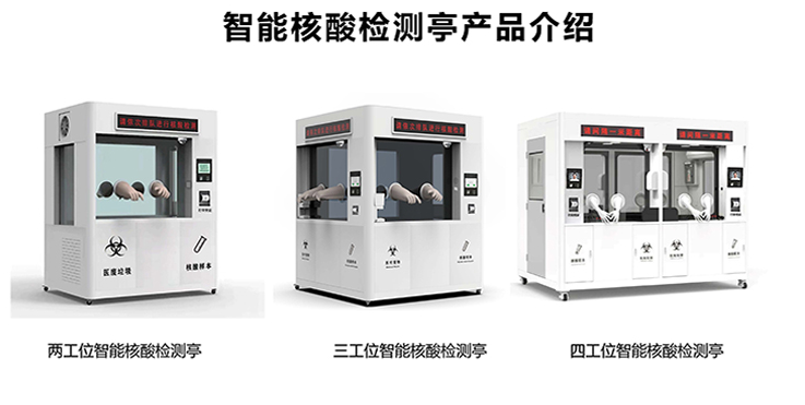 街頭“爆火”的核酸亭，竟然這么重要